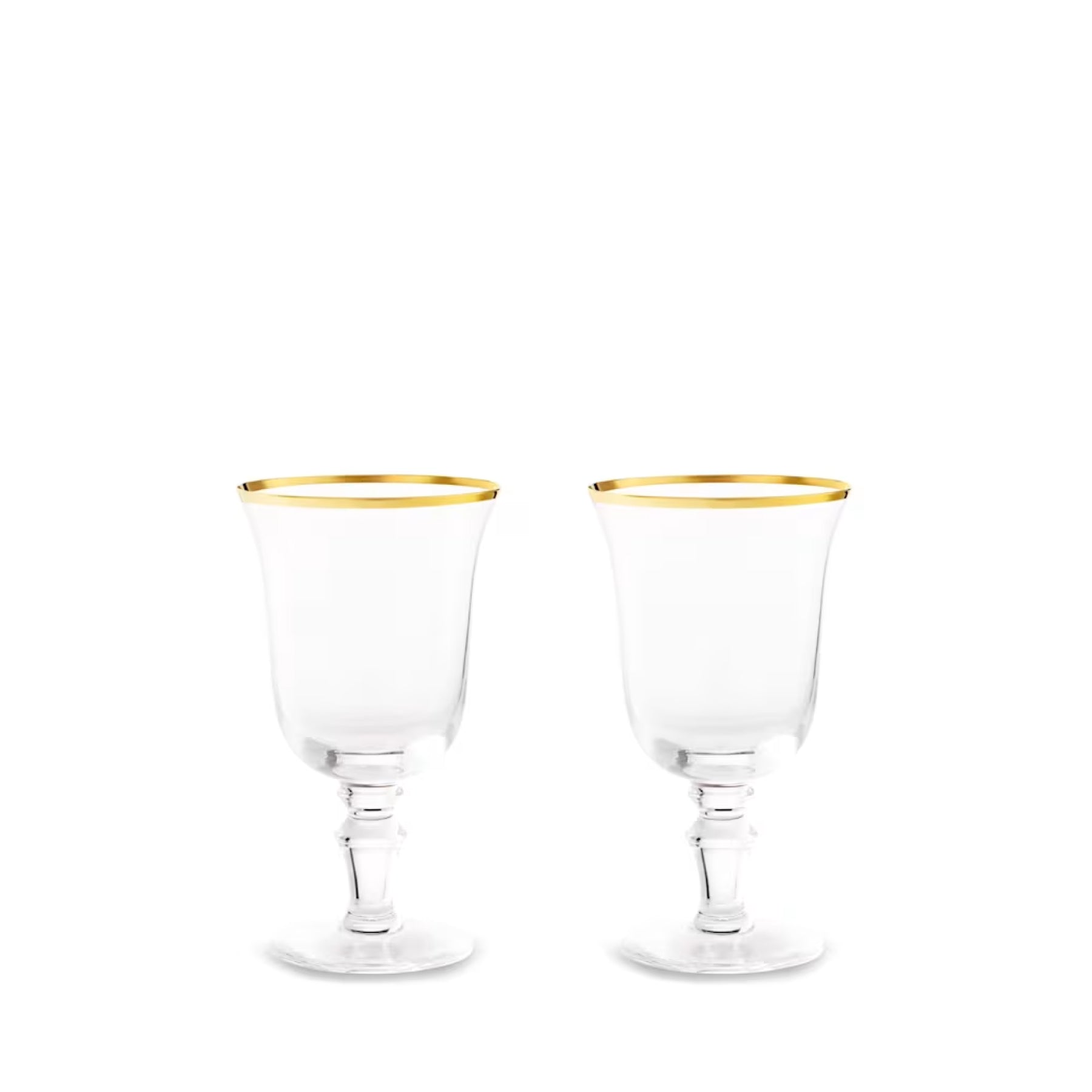 Medici Water Goblets (Set of 2)