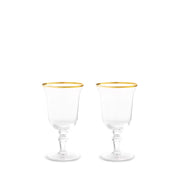 Medici Wine Goblets (Set of 2)