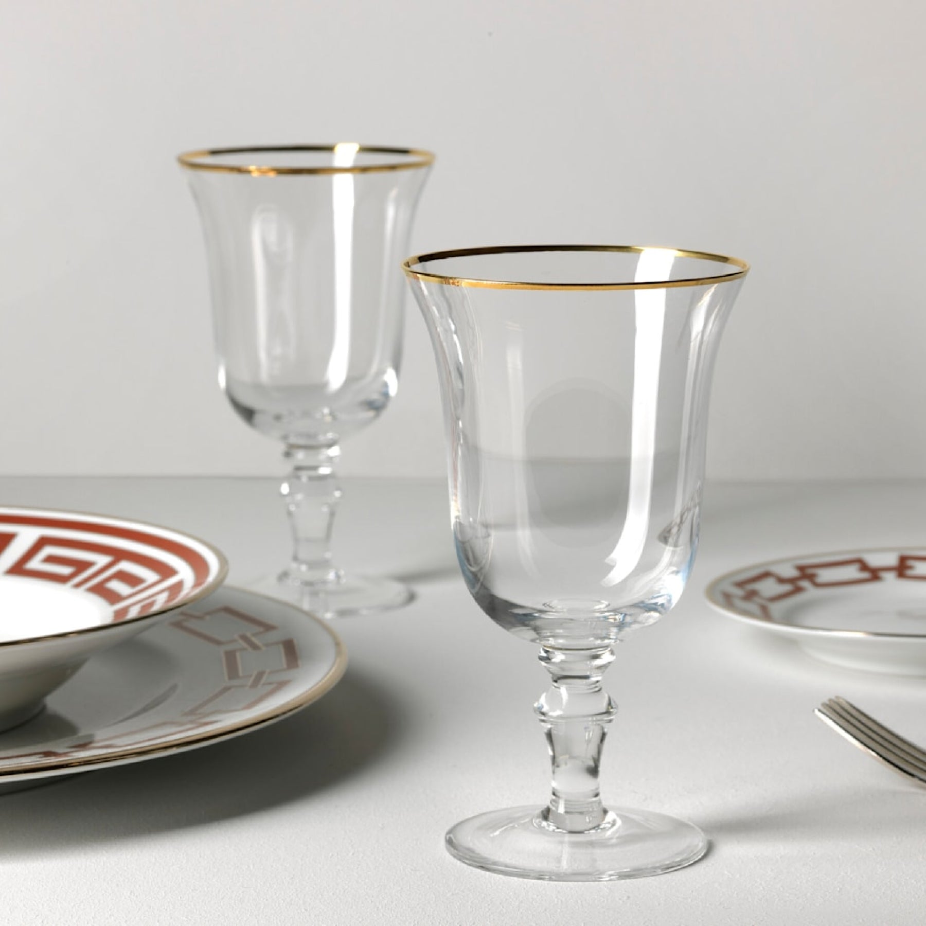 Medici Wine Goblets (Set of 2)