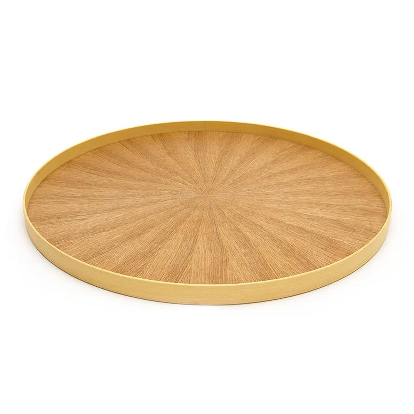 MORI KOUGEIモリコウゲイRound トレイリビングモティーフモチーフ Mori Kougei 森工芸 | Handcrafted Japanese Woodware | ARJ Los Angeles
