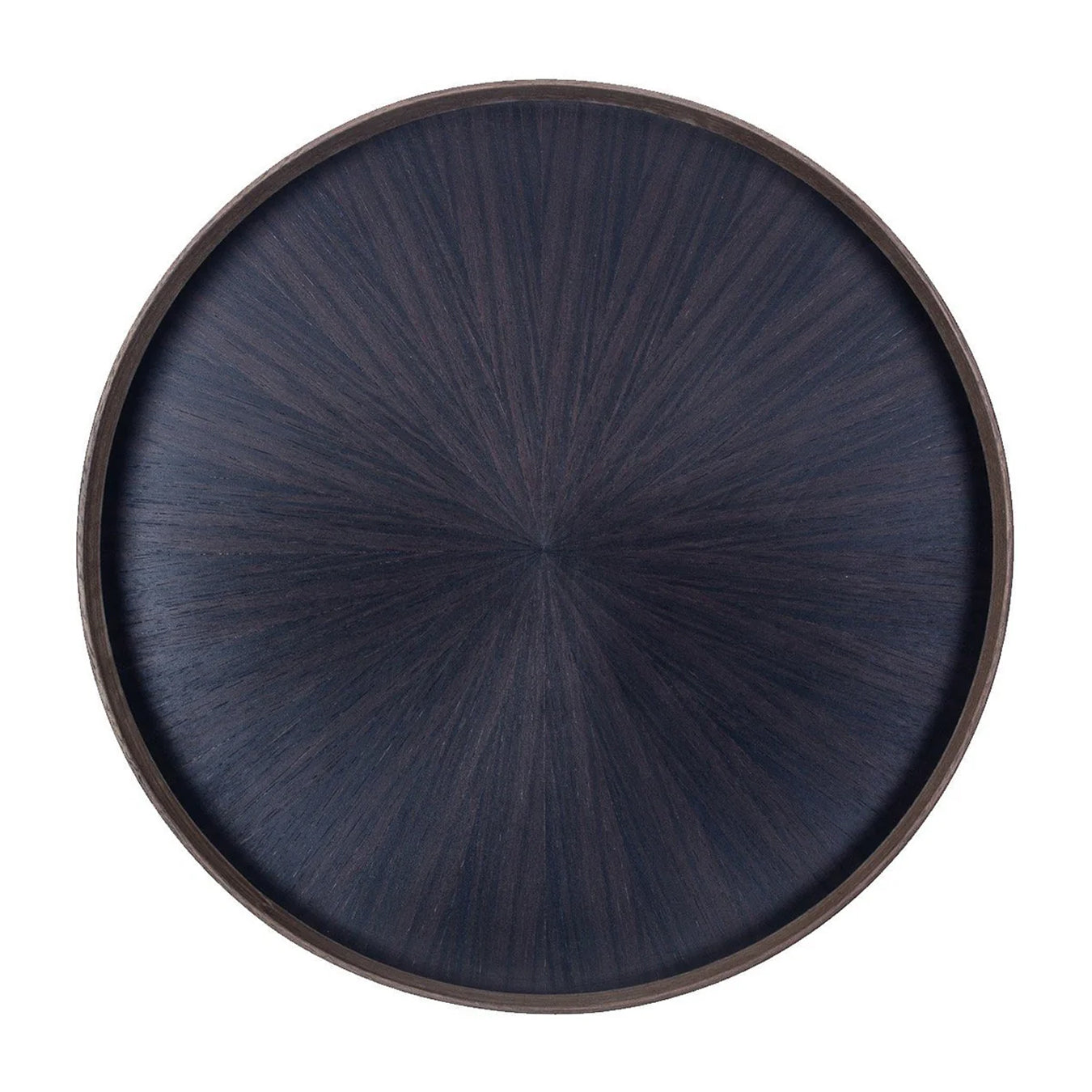 MORI KOUGEIモリコウゲイRound トレイリビングモティーフモチーフ Mori Kougei 森工芸 | Handcrafted Japanese Woodware | ARJ Los Angeles