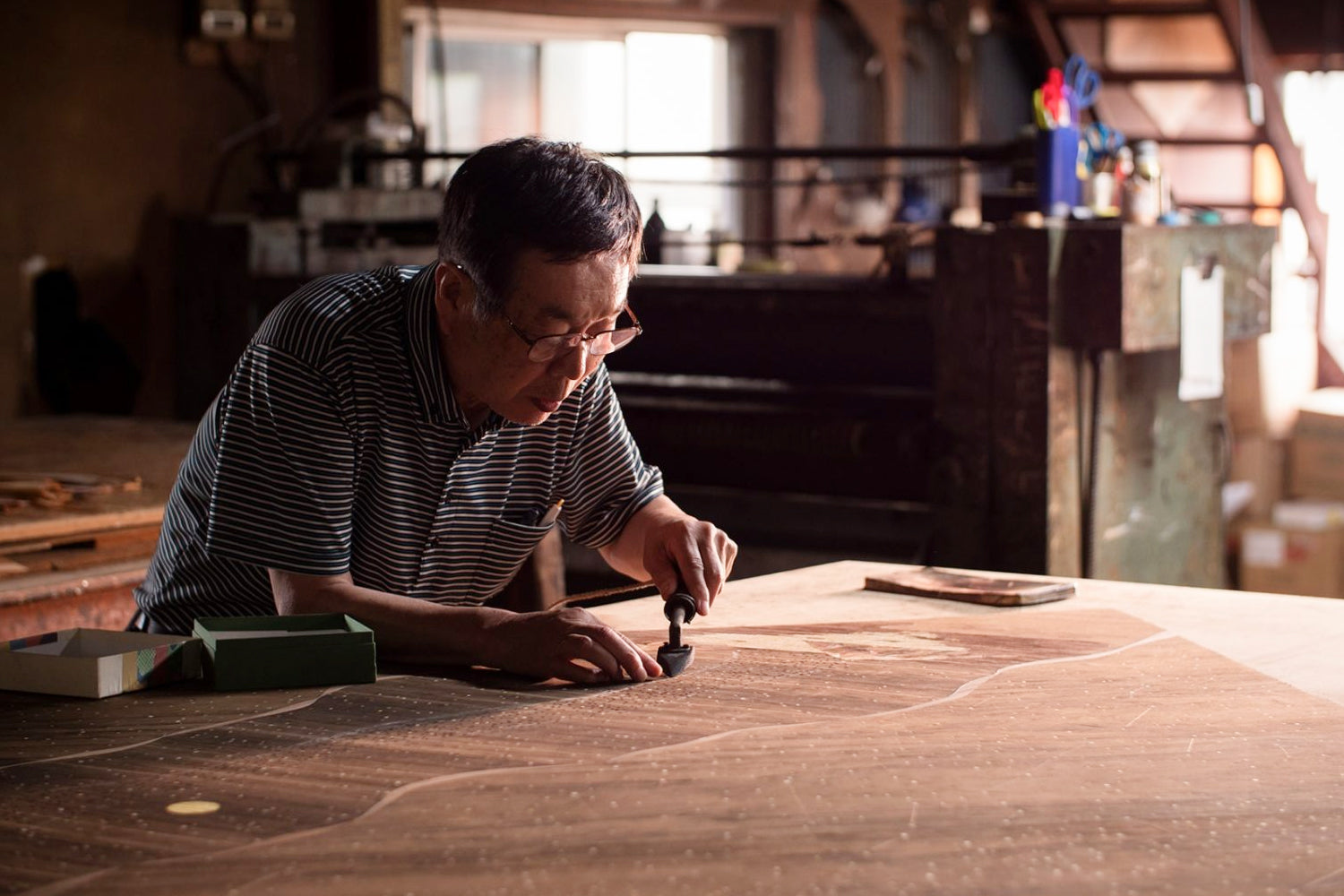 Mori Kougei 森工芸 | Handcrafted Japanese Woodware | ARJ Los Angeles