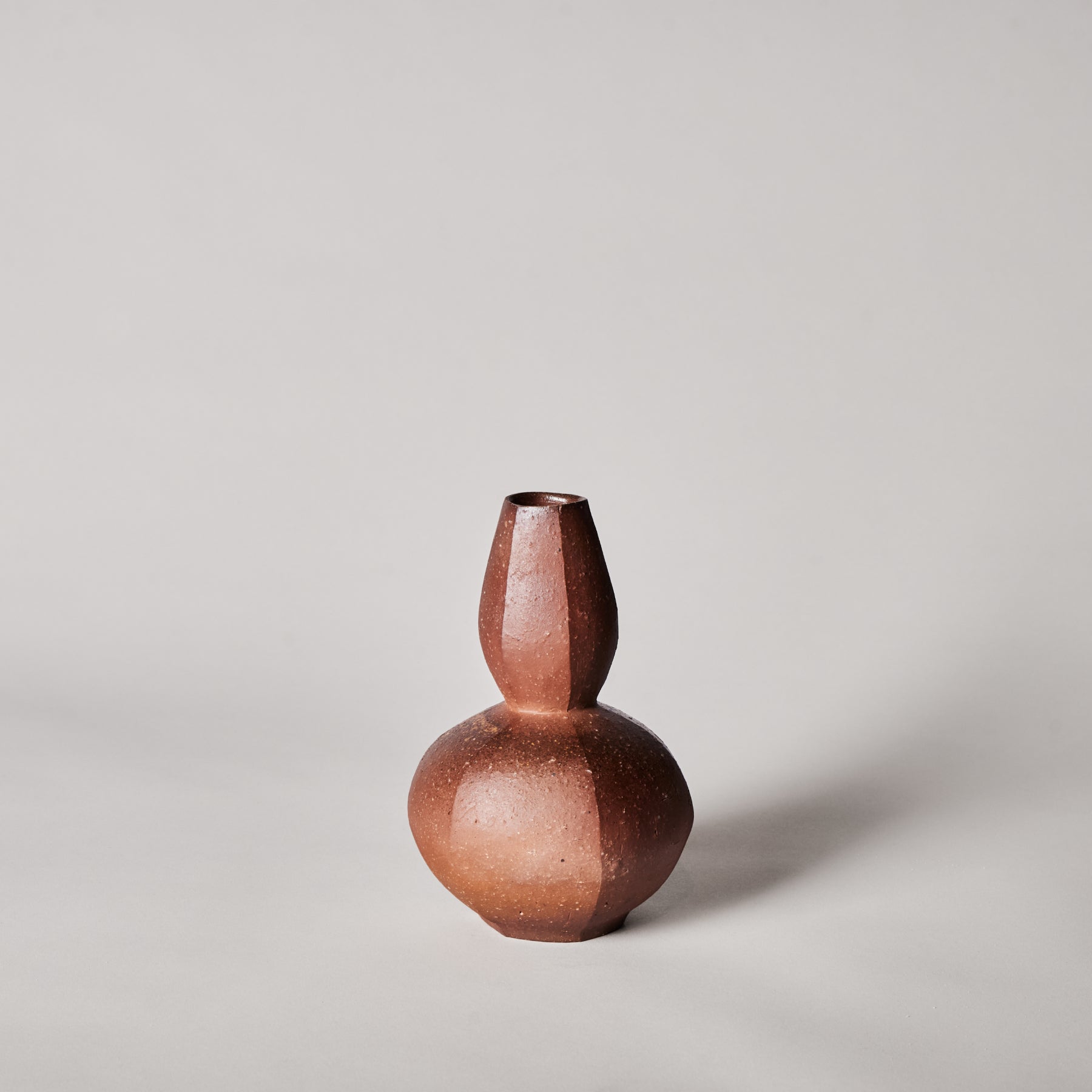 Hitoshi Morimoto No 1. Bizen Vase