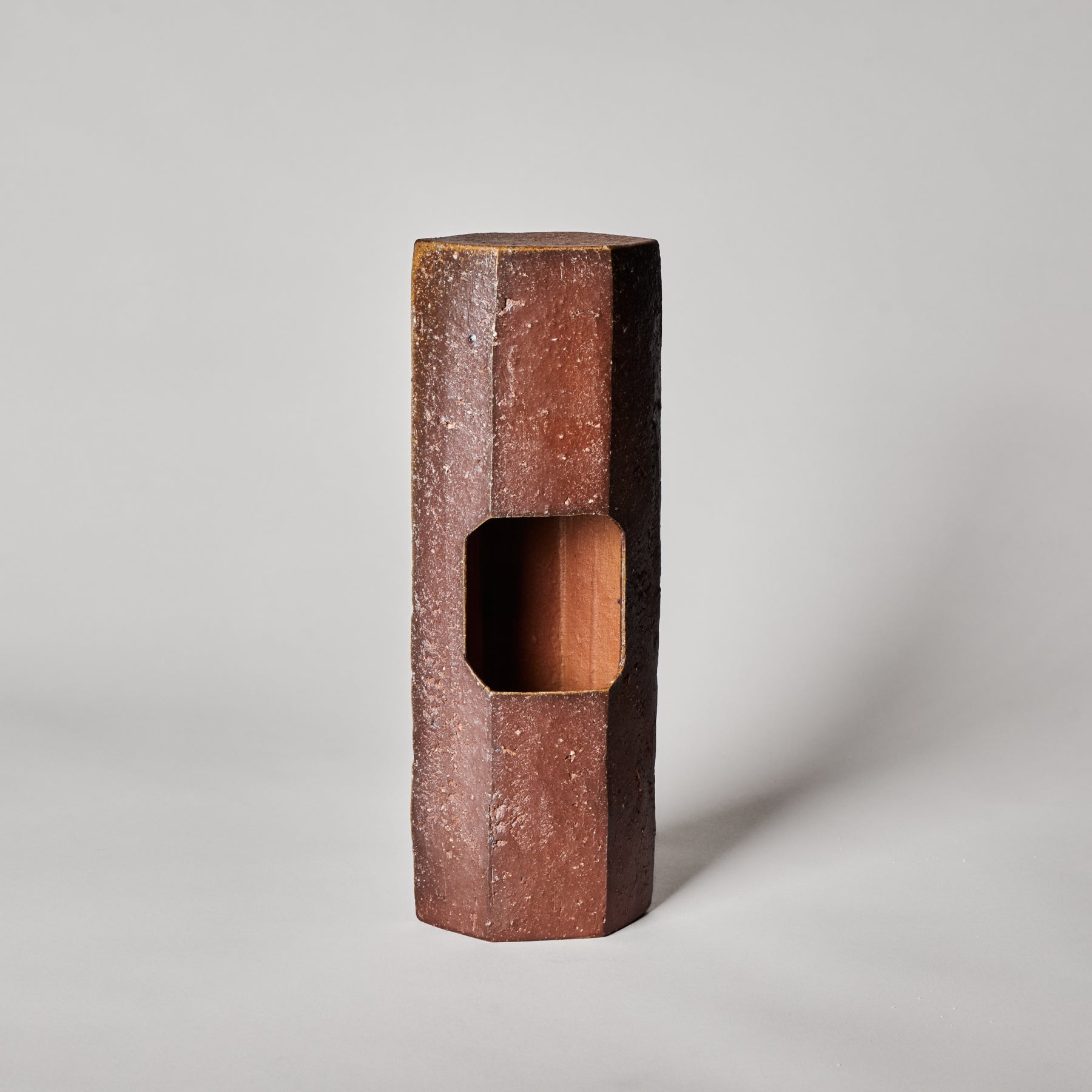 Hitoshi Morimoto No 13. Bizen Vase