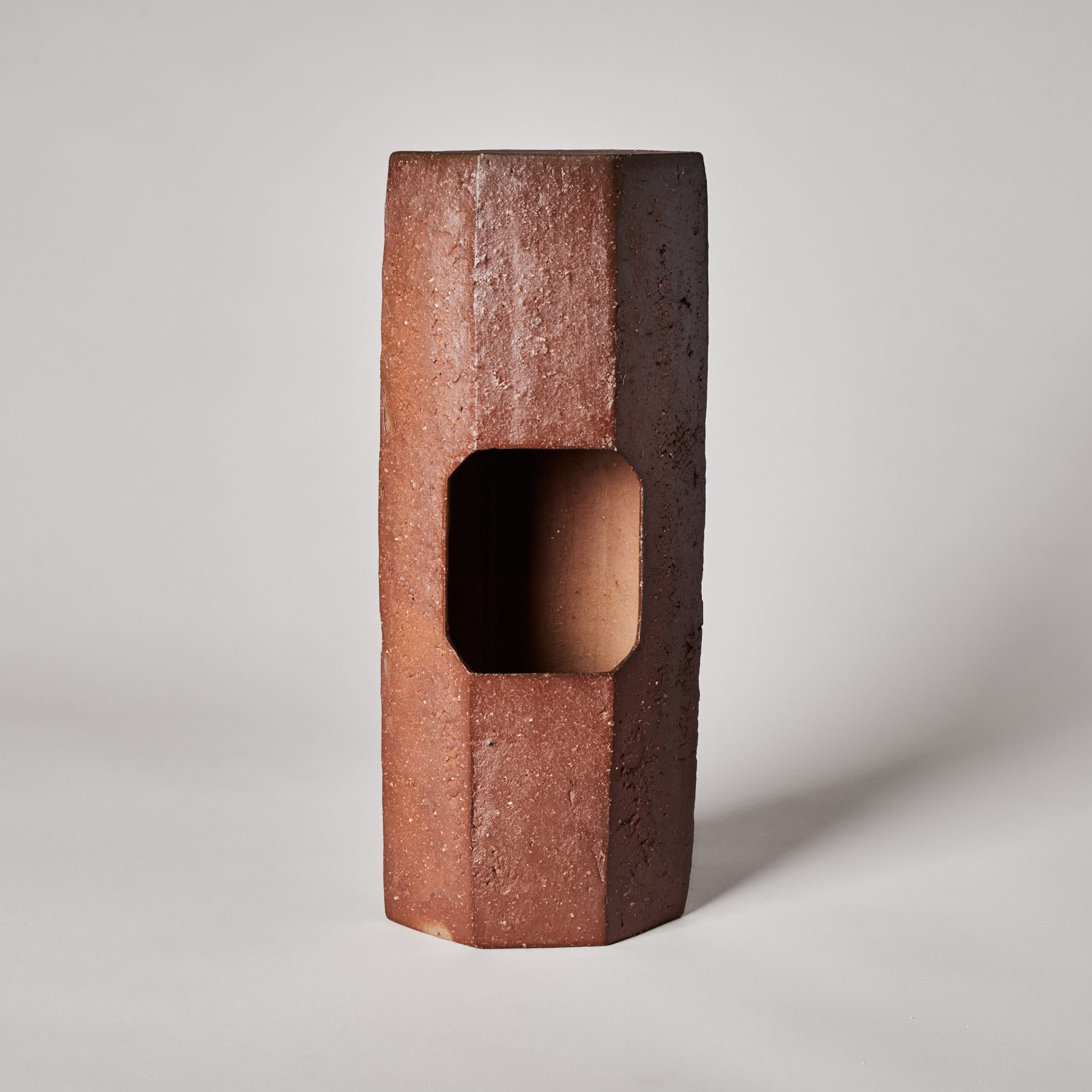 Hitoshi Morimoto No 14. Bizen Vase