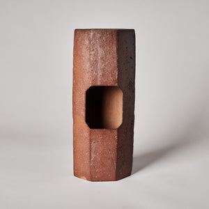Hitoshi Morimoto Bizen Vase 25-09