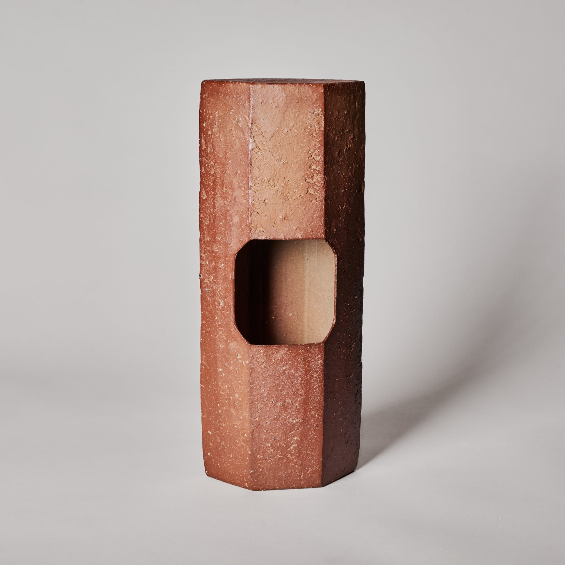 Hitoshi Morimoto No 15. Bizen Vase