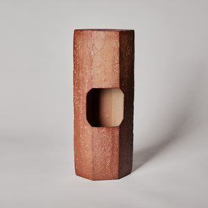 Hitoshi Morimoto Bizen Vase 25-10