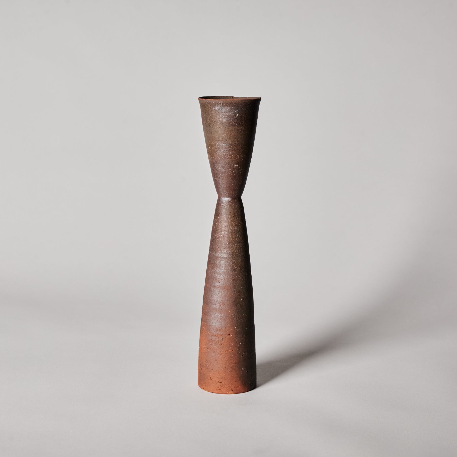 Hitoshi Morimoto No 8. Bizen Vase