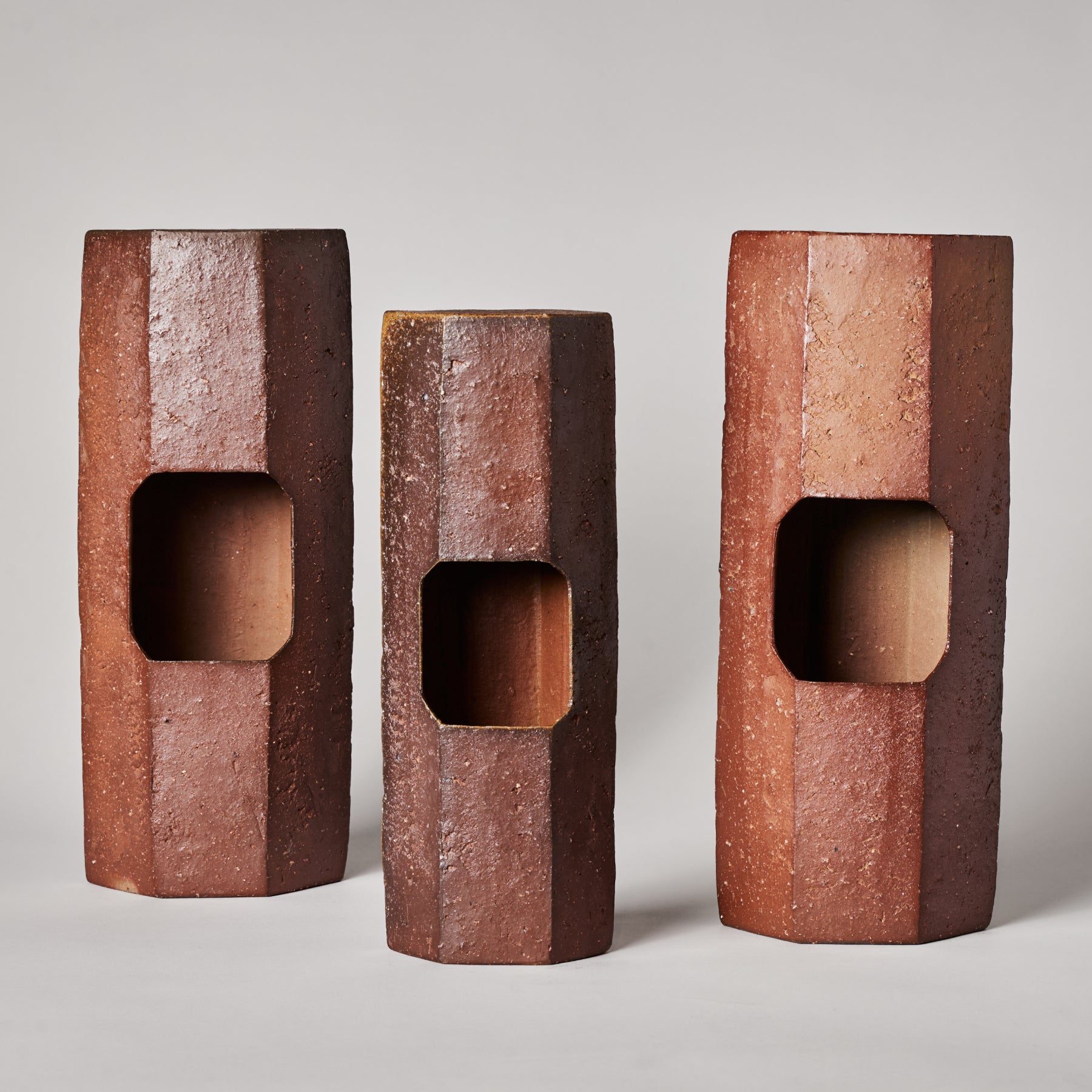 Hitoshi Morimoto No 13. Bizen Vase