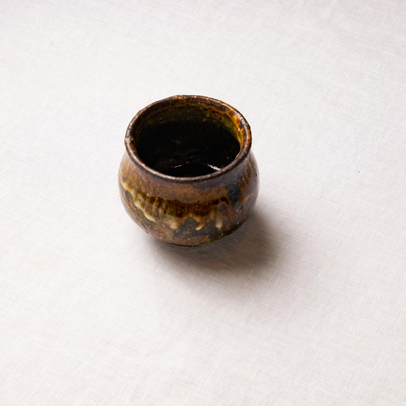 Motoyuki Tonoike Small Pot 01