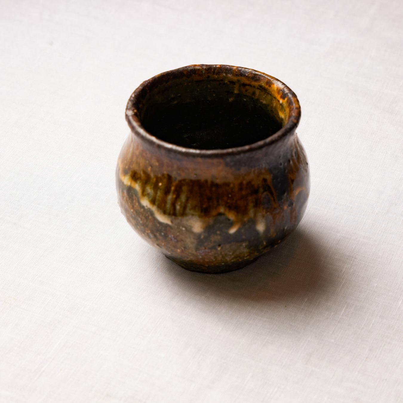 Motoyuki Tonoike Small Pot 01