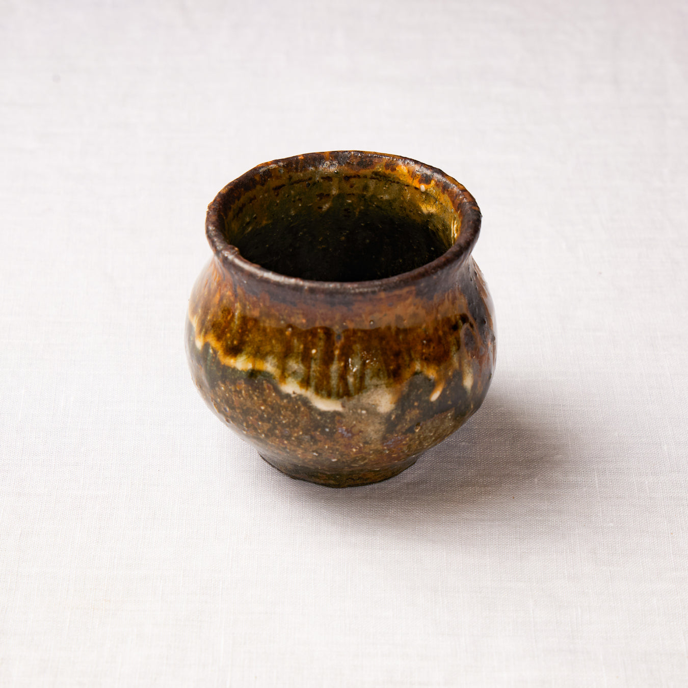 Motoyuki Tonoike Small Pot 01