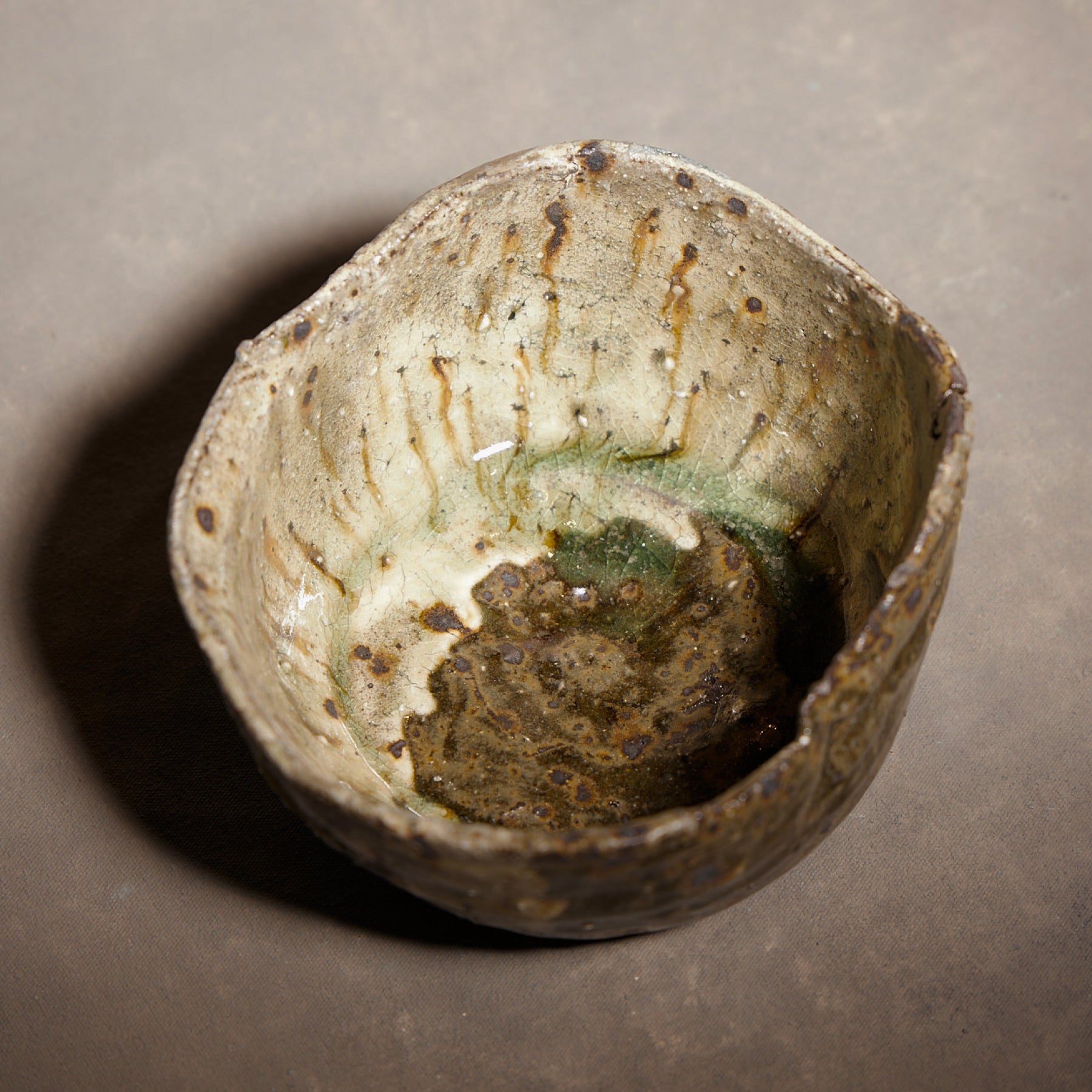 Motoyuki Tonoike Matcha Bowl 2501