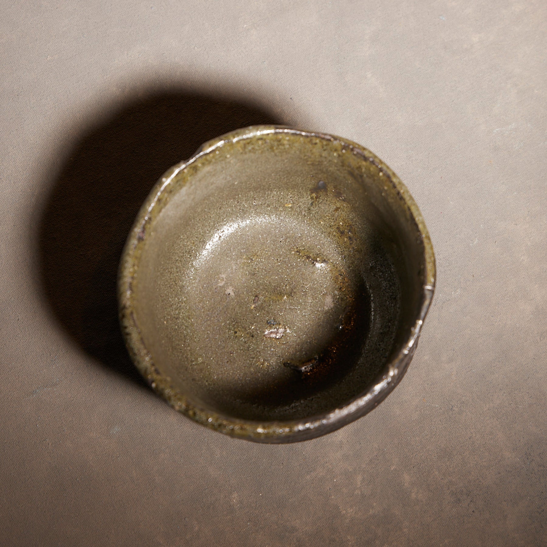 Motoyuki Tonoike Matcha Bowl 2503