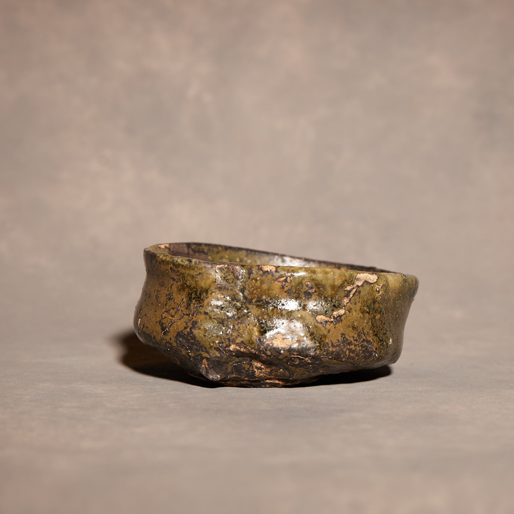 Motoyuki Tonoike Matcha Bowl 2508