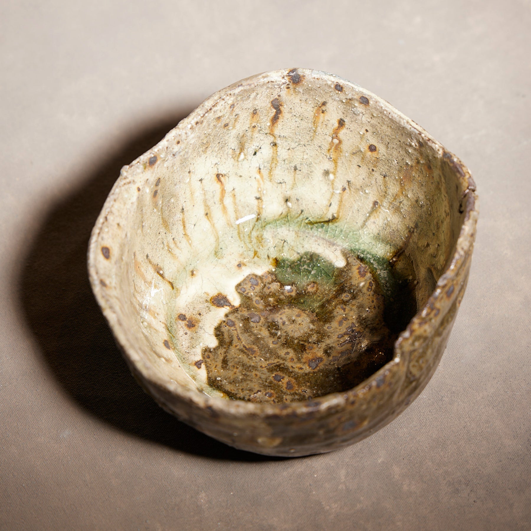 Motoyuki Tonoike Matcha Bowl 2515