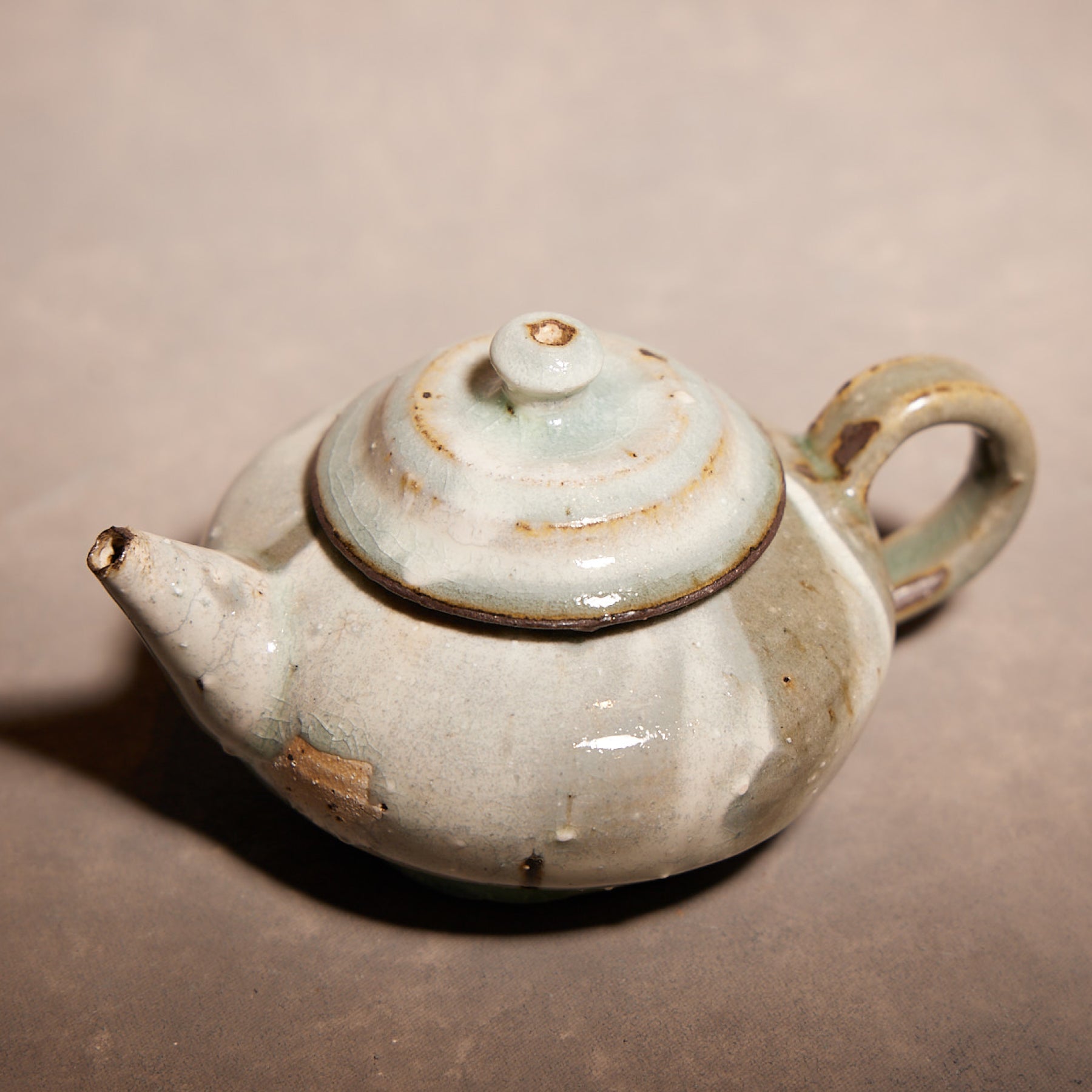 Motoyuki Tonoike Teapot 2501