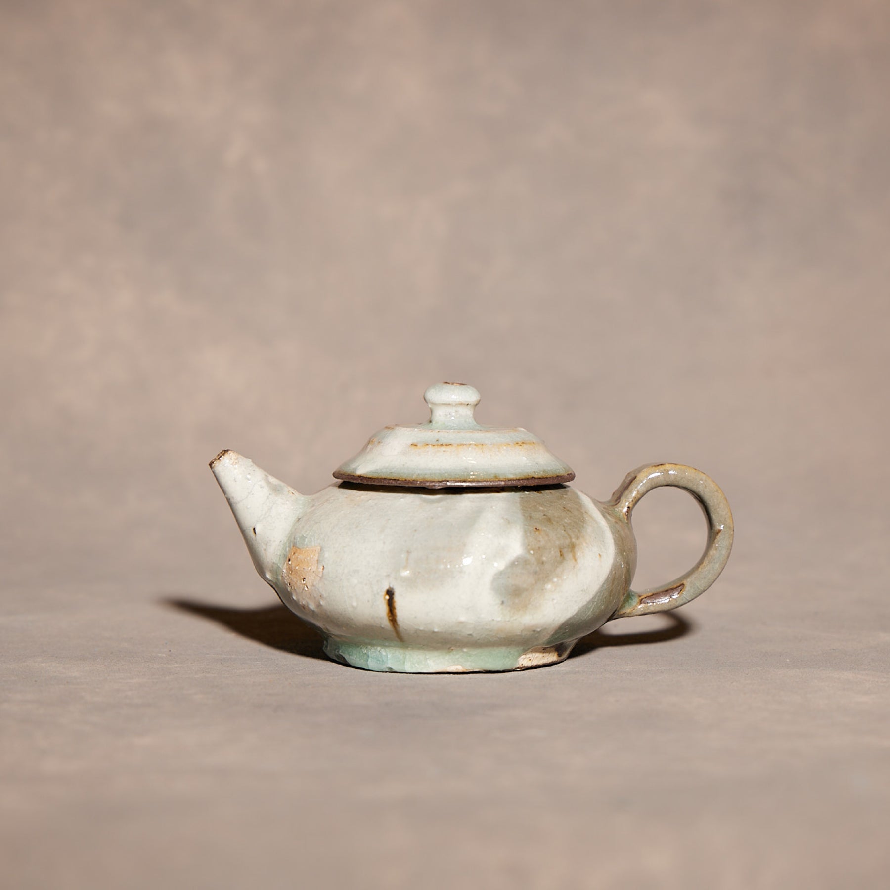 Motoyuki Tonoike Teapot 2501
