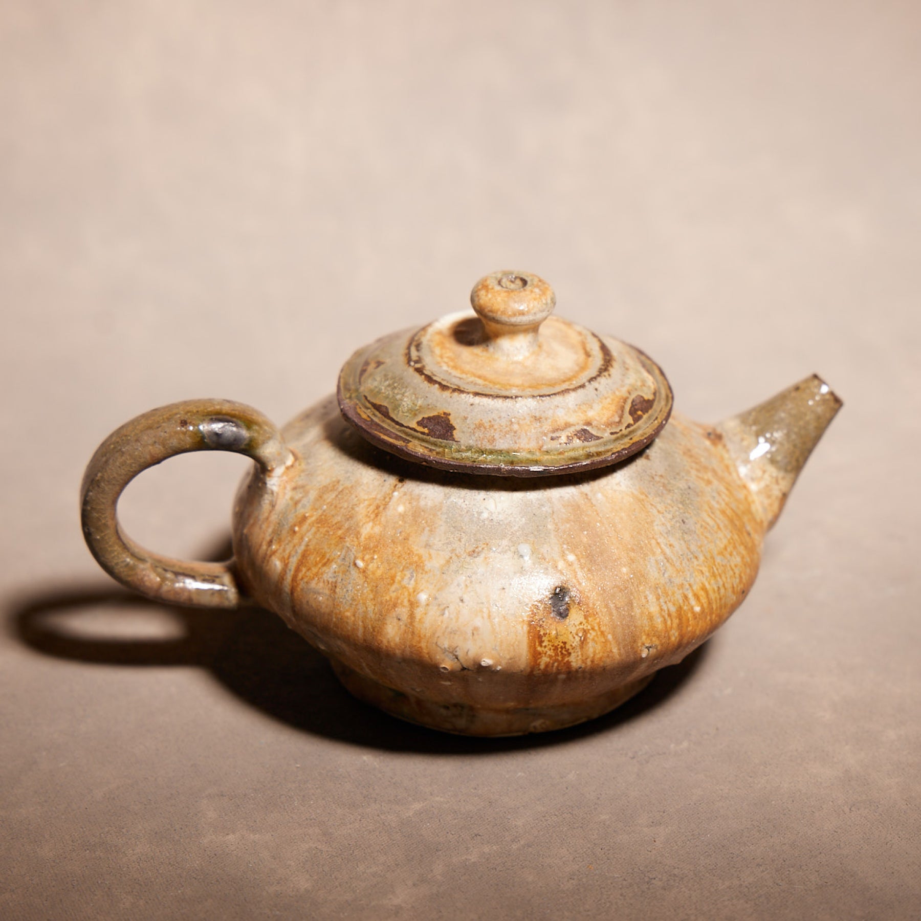 Motoyuki Tonoike Teapot 2502
