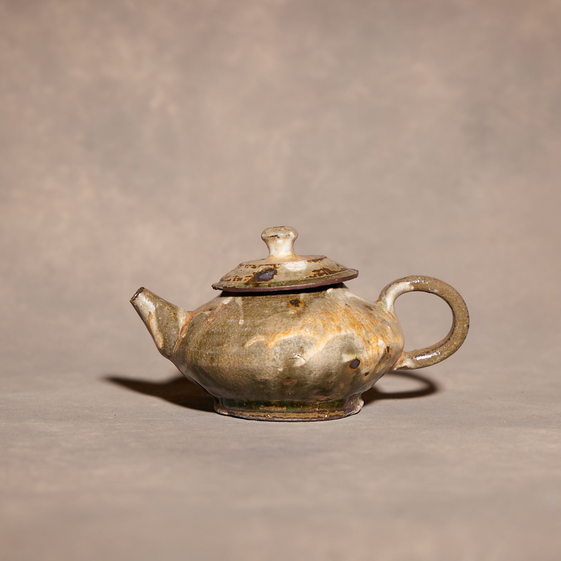 Motoyuki Tonoike Teapot 2502