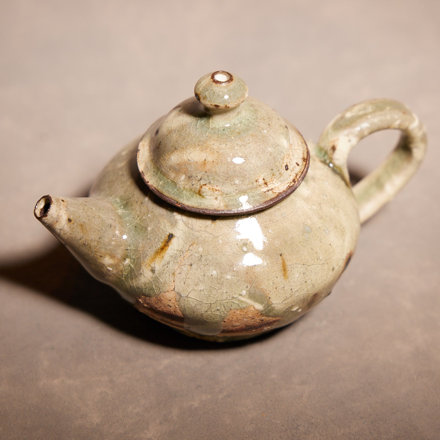 Motoyuki Tonoike Teapot 2503