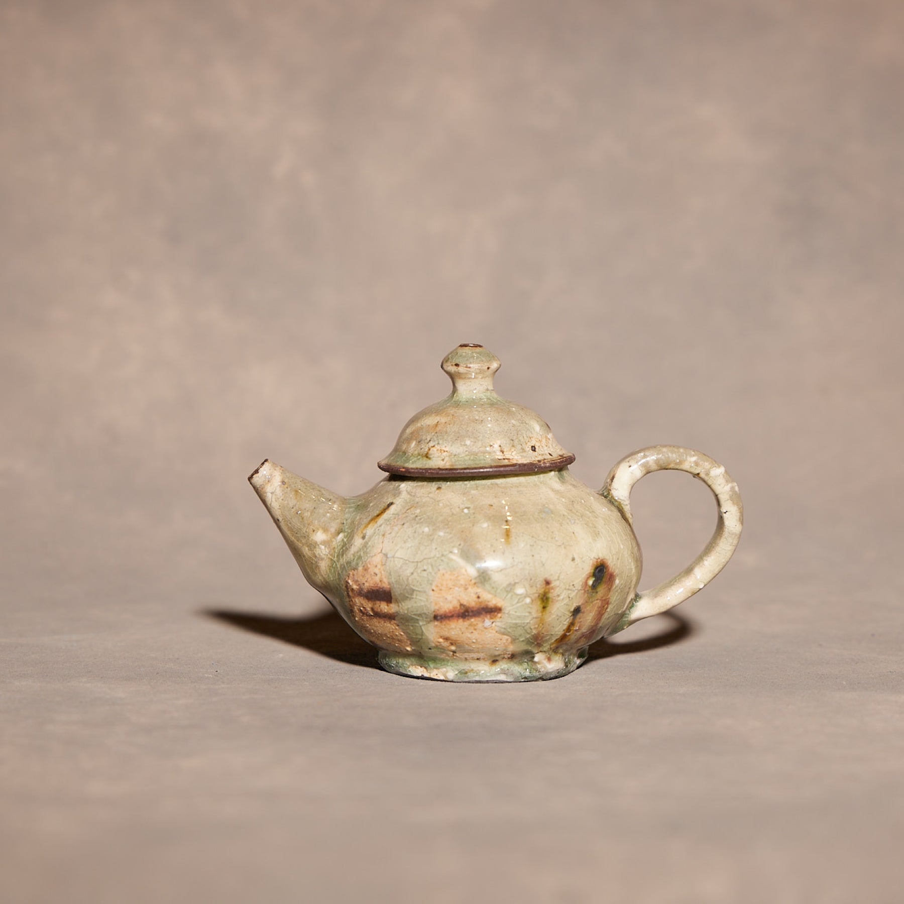 Motoyuki Tonoike Teapot 2503
