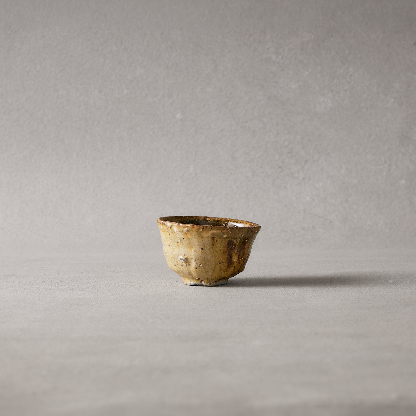 Motoyuki Tonoike Sake Cup 26-04