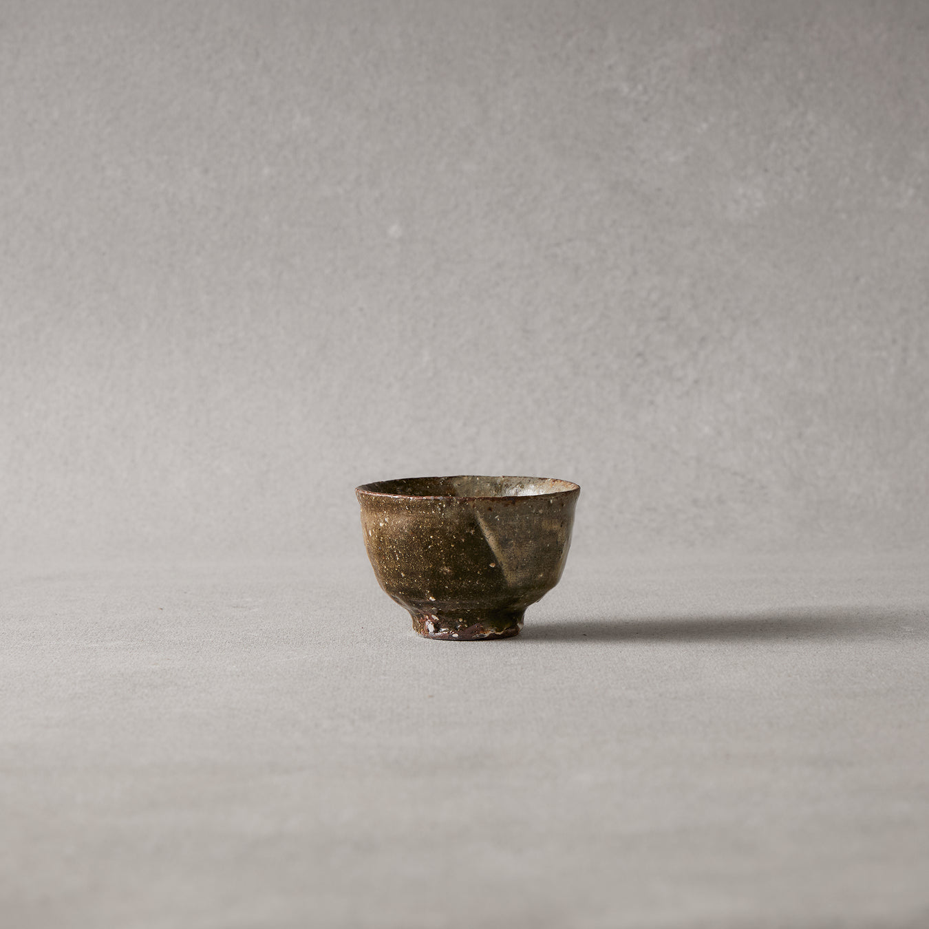 Motoyuki Tonoike Sake Cup 26-08
