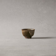 Motoyuki Tonoike Sake Cup 26-08
