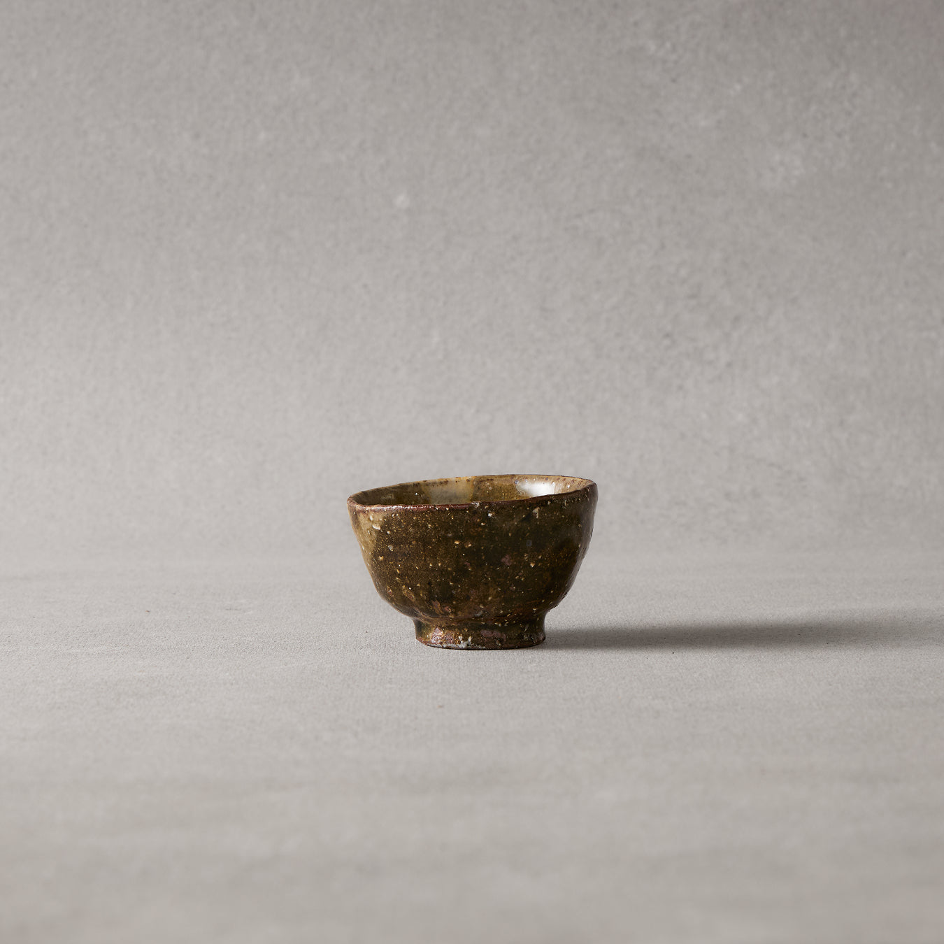Motoyuki Tonoike Sake Cup 26-09