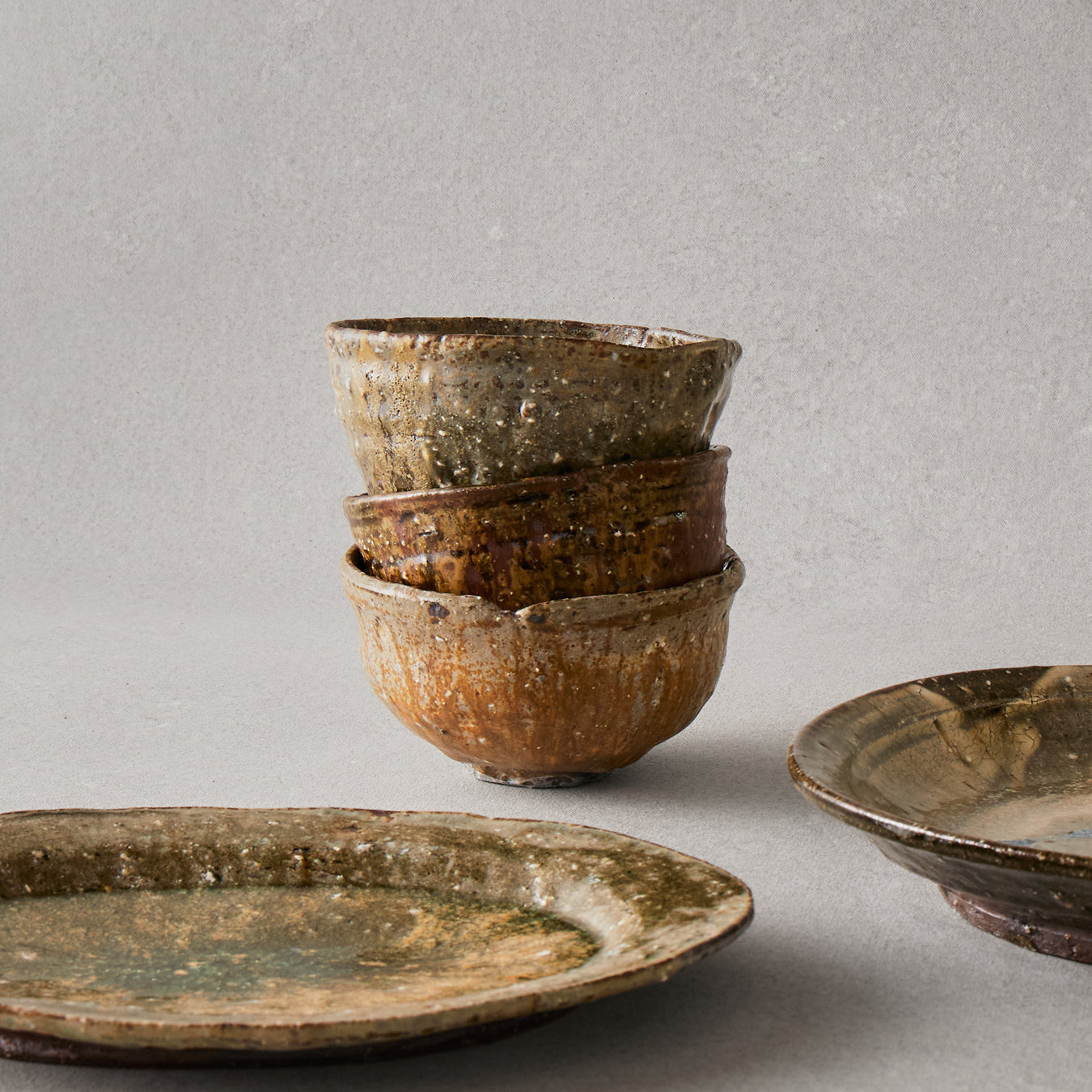 Motoyuki Tonoike Large Bowl 26-11