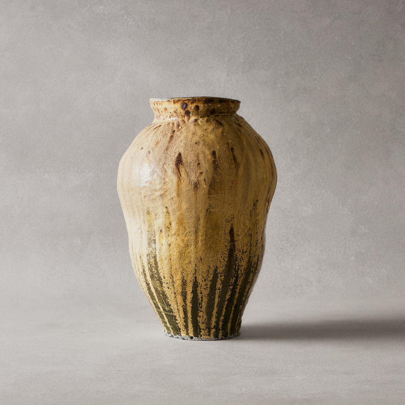 Motoyuki Tonoike Jar Vase 26-01