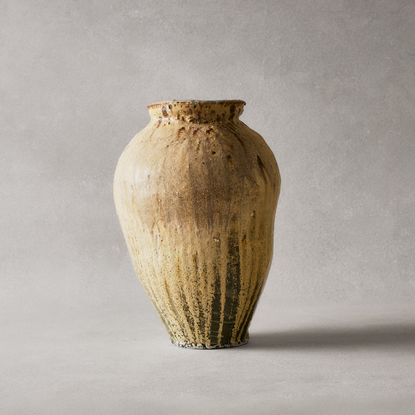 Motoyuki Tonoike Jar Vase 26-01