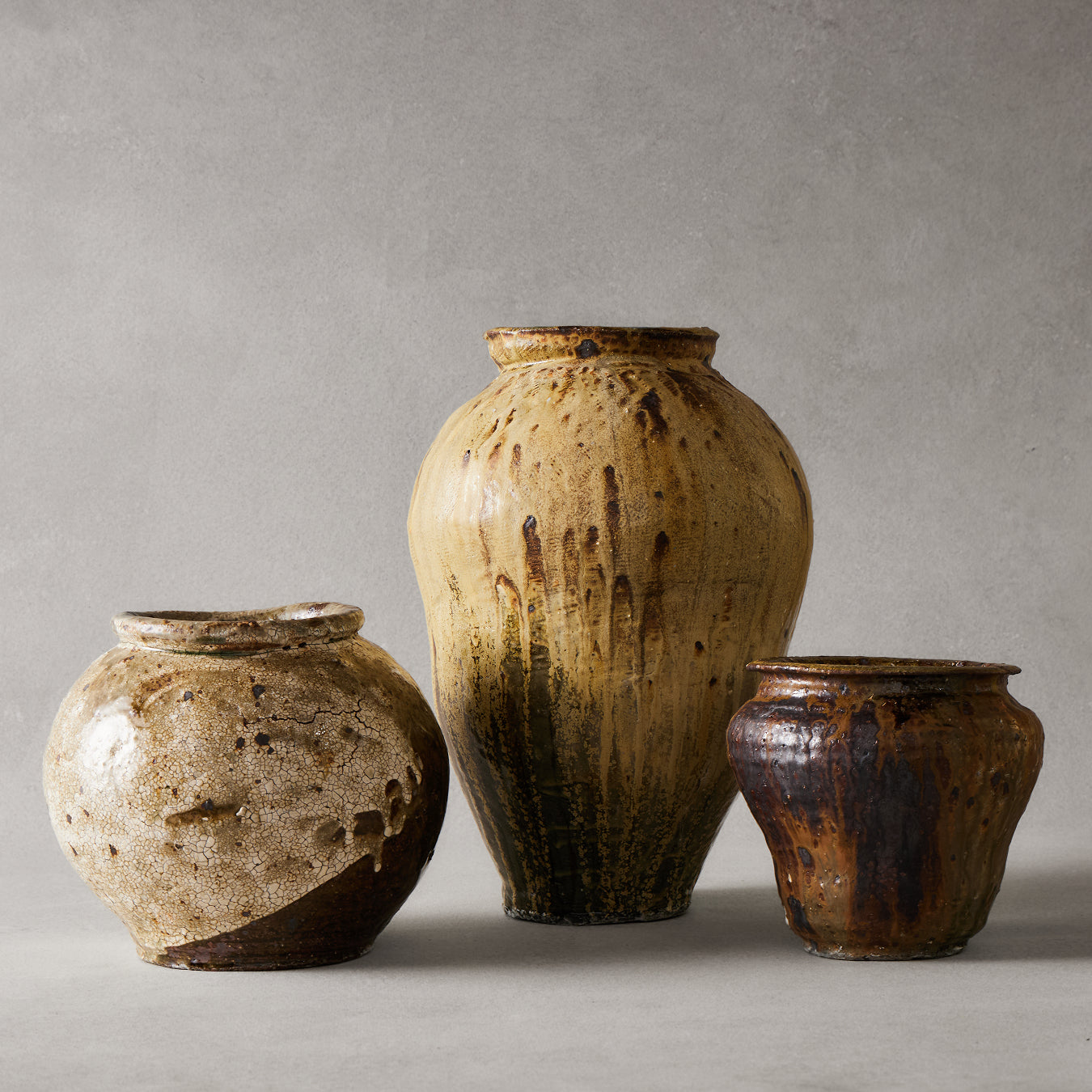 Motoyuki Tonoike Jar Vase 26-01