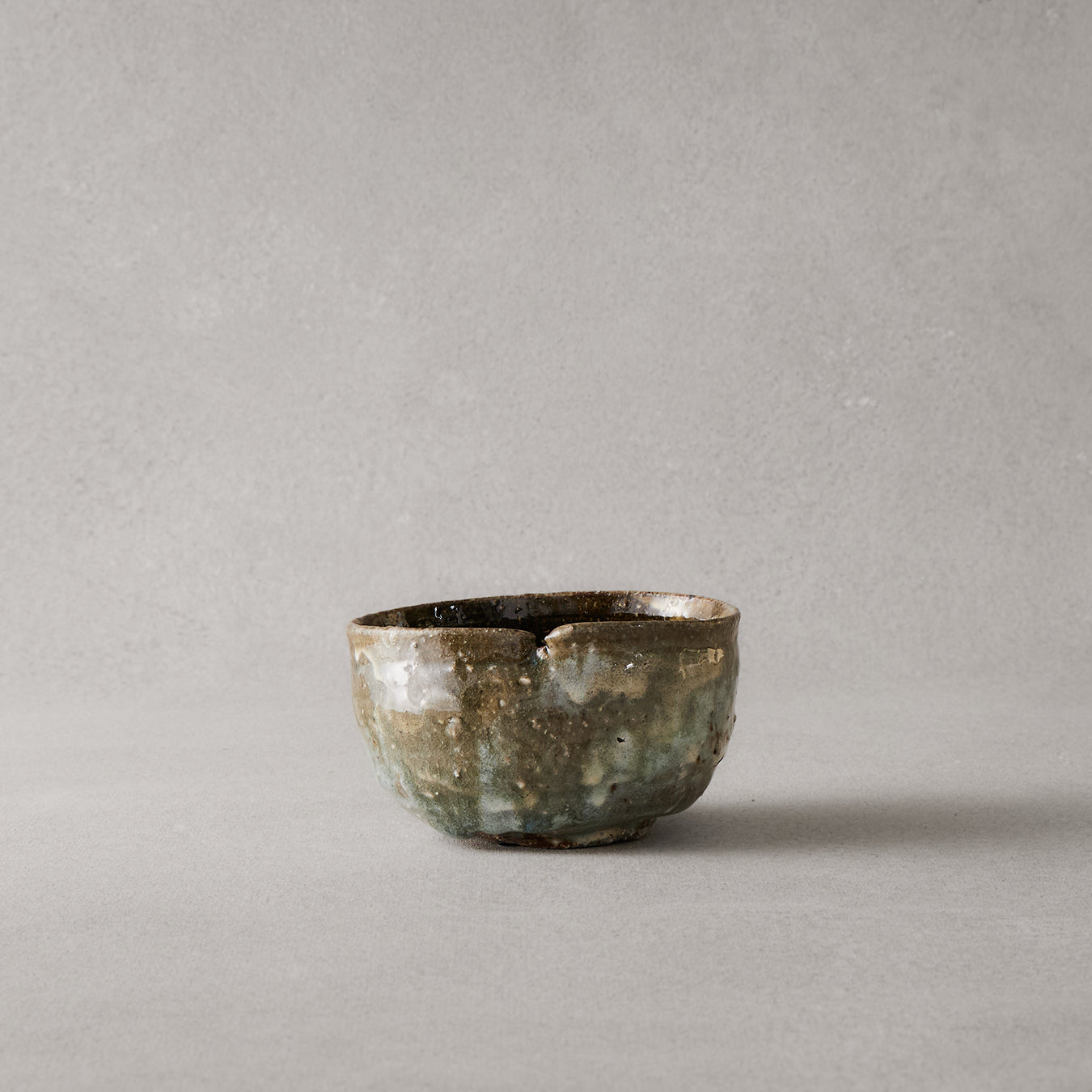 Motoyuki Tonoike Matcha Bowl 26-14