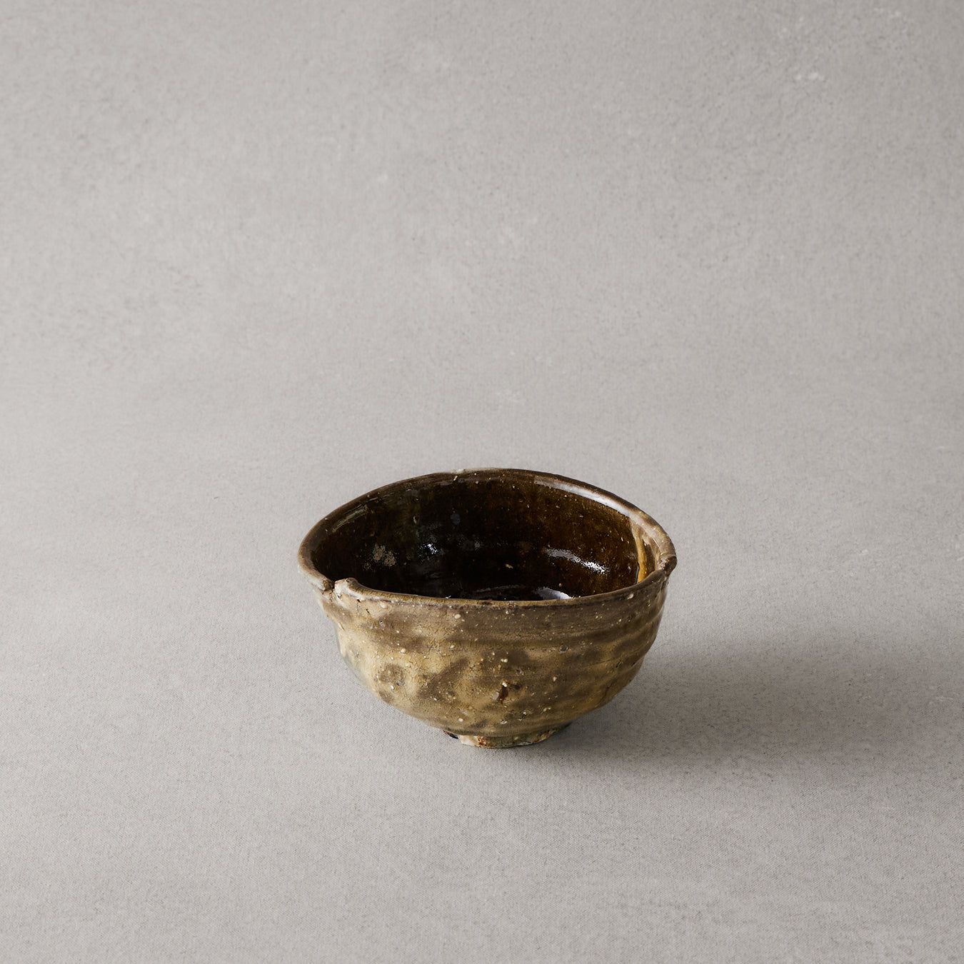 Motoyuki Tonoike Matcha Bowl 26-16