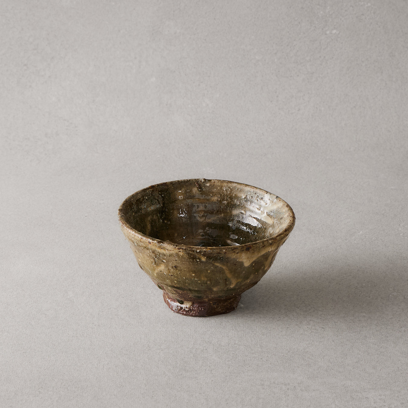 Motoyuki Tonoike Matcha Bowl 26-21
