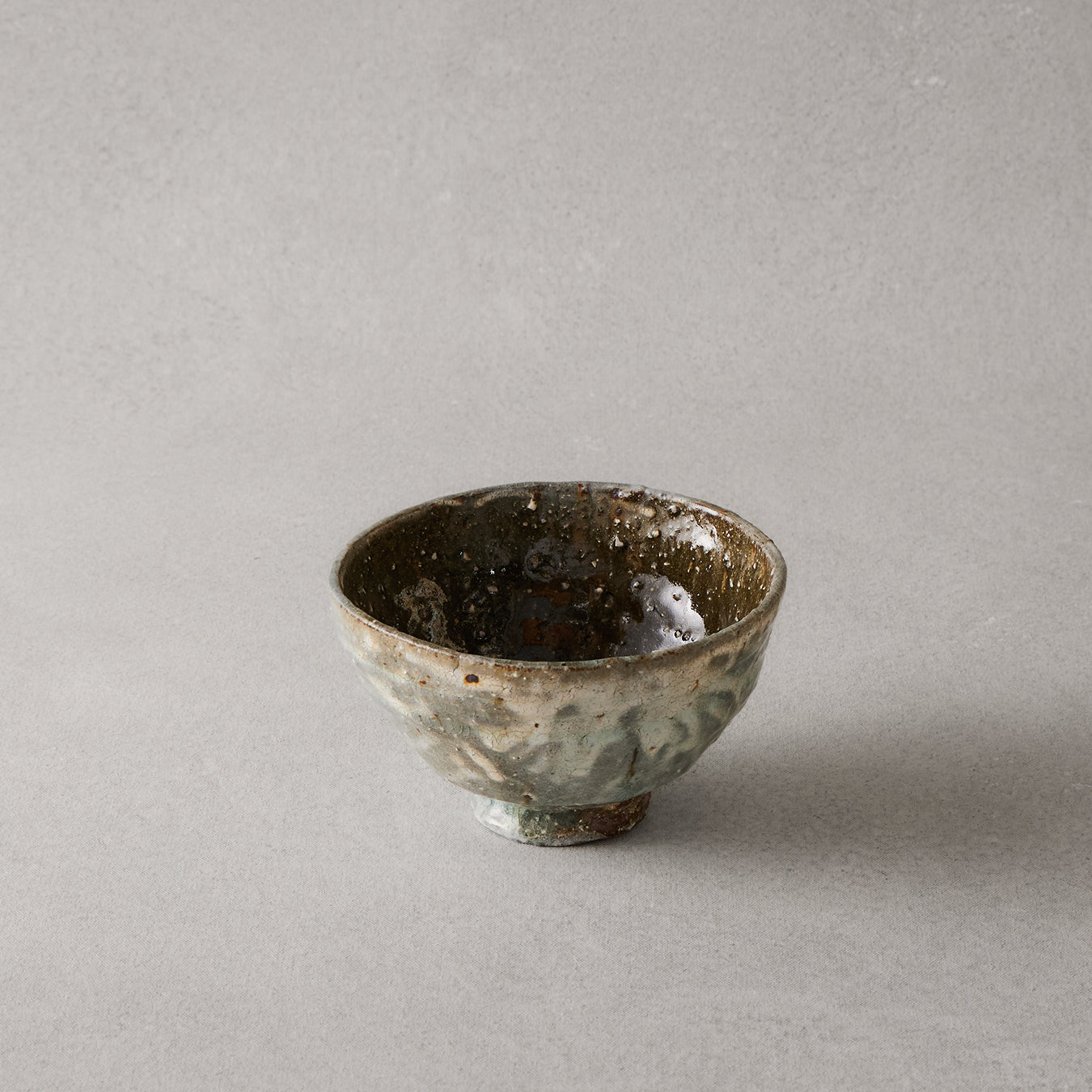Motoyuki Tonoike Matcha Bowl 26-22