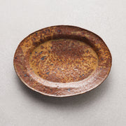 Motoyuki Tonoike Oval Plate 26-05