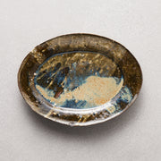 Motoyuki Tonoike Oval Plate 26-07