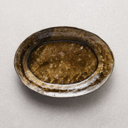 Motoyuki Tonoike Oval Plate 26-08
