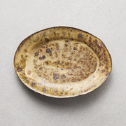 Motoyuki Tonoike Oval Plate 26-09