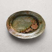 Motoyuki Tonoike Oval Plate 26-10