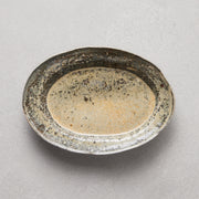 Motoyuki Tonoike Oval Plate 26-11