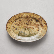 Motoyuki Tonoike Oval Plate 26-12