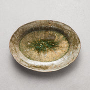 Motoyuki Tonoike Oval Plate 26-13