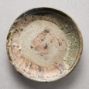 Motoyuki Tonoike Round Plate 26-14