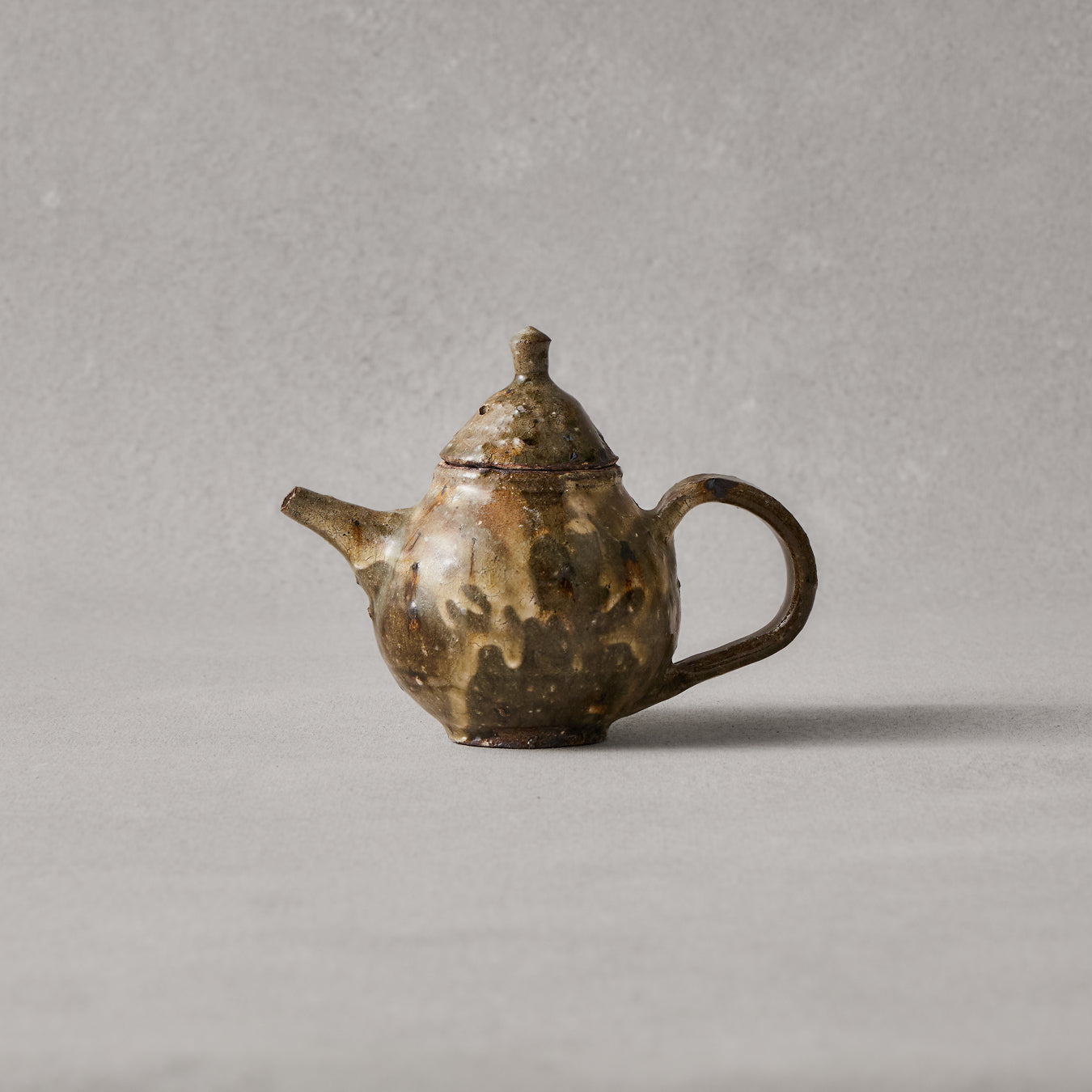 Motoyuki Tonoike Teapot 26-02