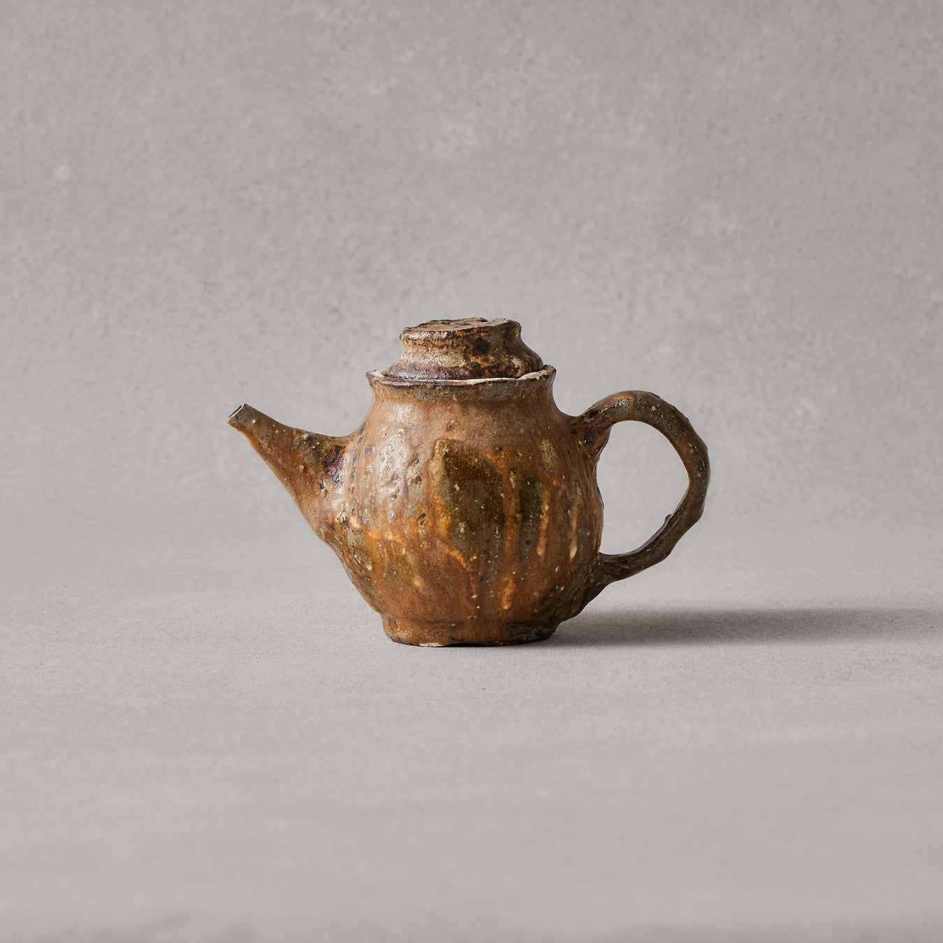 Motoyuki Tonoike Teapot 26-03